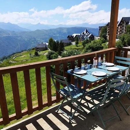 Lägenhet Royal Peyragudes Mp - T2/6pers -royal 44a- Peyresourde Mae-3601 *