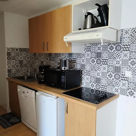 Apartment Royal Peyragudes Mp - T2/6pers -royal 44a- Peyresourde Mae-3601