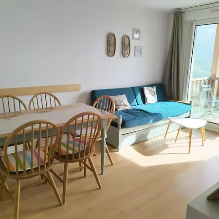 Appartement Royal Peyragudes Mp - T2/6pers -royal 44a- Peyresourde Mae-3601 *