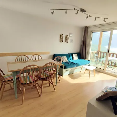 公寓 Royal Peyragudes Mp - T2/6pers -royal 44a- Peyresourde Mae-3601 *