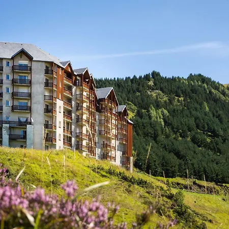 Appartement Royal Peyragudes Mp - T2/6pers -royal 44a- Peyresourde Mae-3601 *