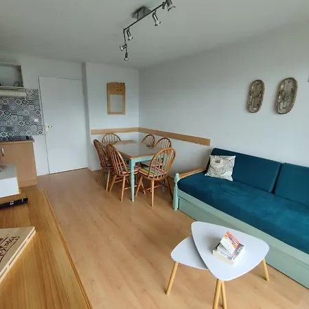 Appartement Royal Peyragudes Mp - T2/6pers -royal 44a- Peyresourde Mae-3601