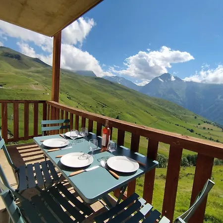 Royal Peyragudes Mp - T2/6pers -royal 44a- Peyresourde Mae-3601 Appartement Germ