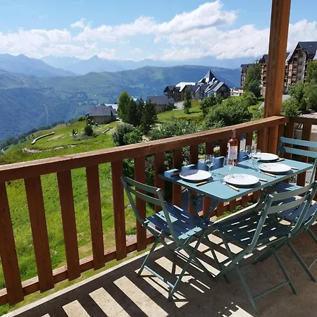 Appartement Royal Peyragudes Mp - T2/6pers -royal 44a- Peyresourde Mae-3601