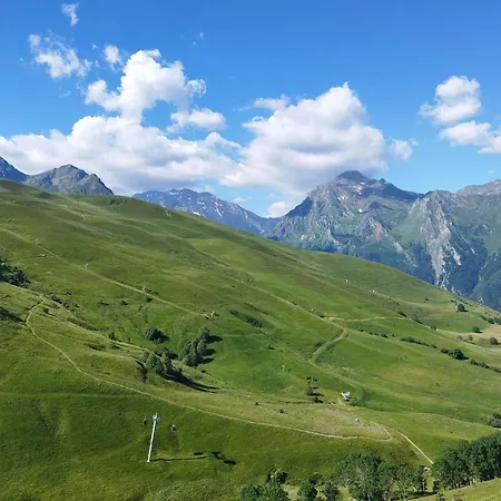 Royal Peyragudes Mp - T2/6pers -royal 44a- Peyresourde Mae-3601