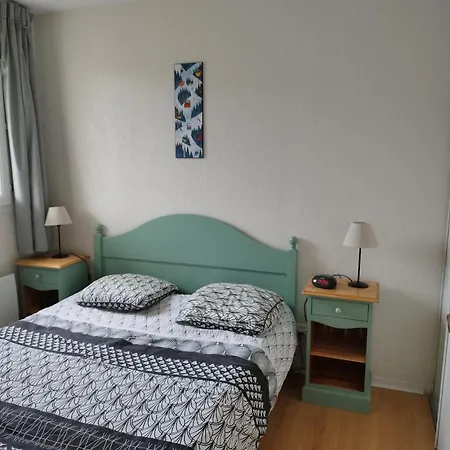 Royal Peyragudes Mp - T2/6pers -royal 44a- Peyresourde Mae-3601 Appartement