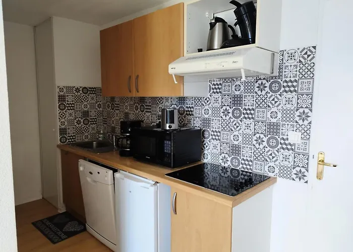 Appartamento Résidence Royal Peyragudes Mp - T2/6pers -royal 44a- Peyresourde Mae-3601