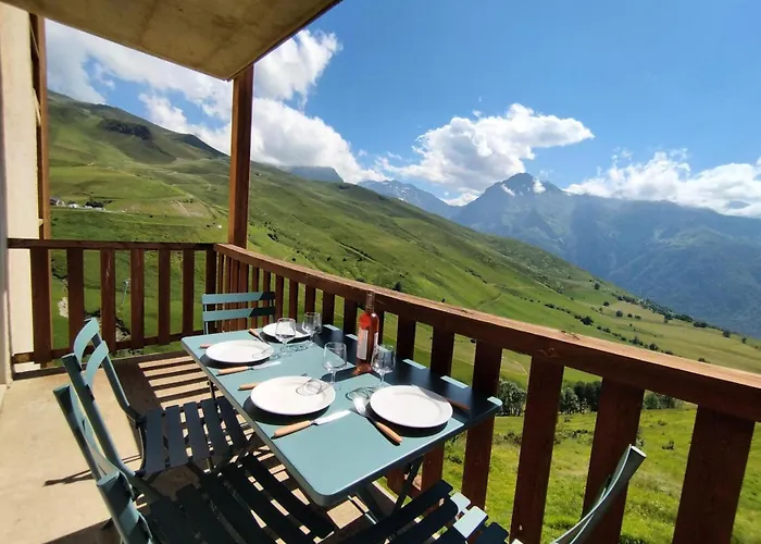 Appartamento Résidence Royal Peyragudes Mp - T2/6pers -royal 44a- Peyresourde Mae-3601 Germ