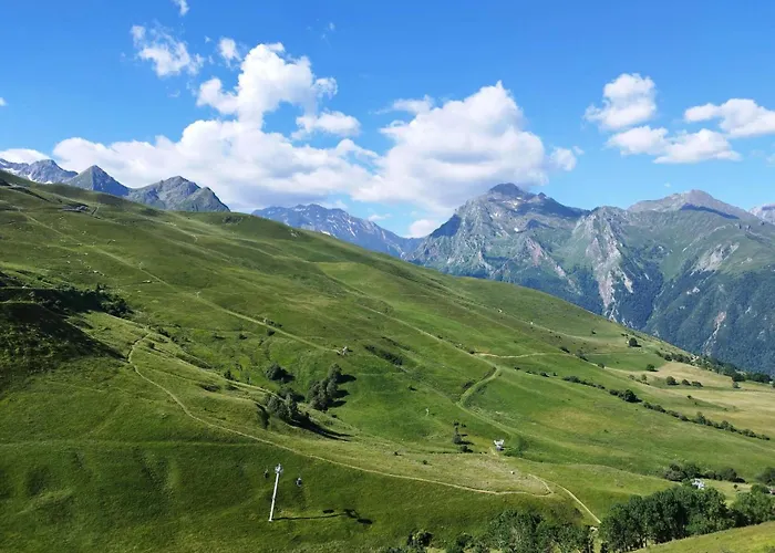 Appartamento Résidence Royal Peyragudes Mp - T2/6pers -royal 44a- Peyresourde Mae-3601 *