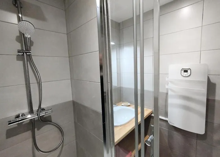 Résidence Royal Peyragudes Mp - T2/6pers -royal 44a- Peyresourde Mae-3601 * Germ