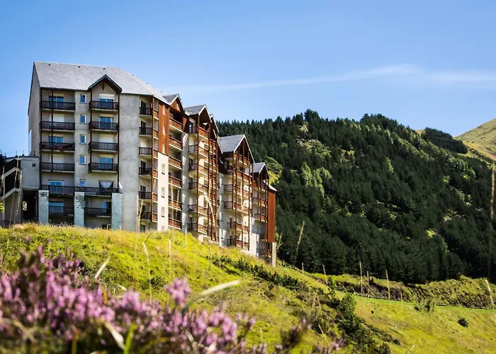 Appartamento Résidence Royal Peyragudes Mp - T2/6pers -royal 44a- Peyresourde Mae-3601